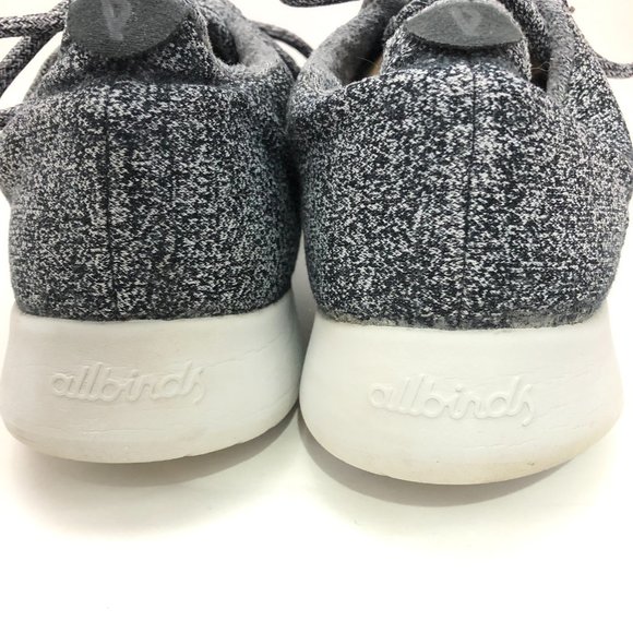 Men's Wool Runners Allbirds | Natural Grey (Light Grey Sole) - Picture 7 of 10